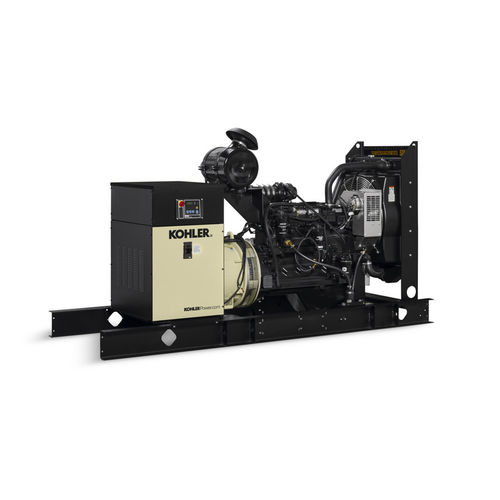 Дизельная генераторная установка - 200REOZJF - KOHLER POWER SYSTEMS - трехфазовая / стационарная / 60 Гц