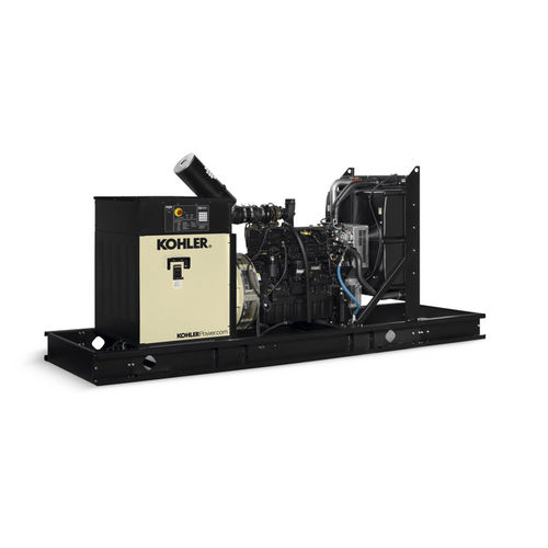 Дизельная генераторная установка - 275REOZJE - KOHLER POWER SYSTEMS - трехфазовая / стационарная / 60 Гц