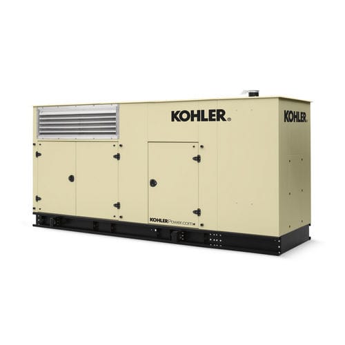 Дизельная генераторная установка - 400REOZJ - KOHLER POWER SYSTEMS - трехфазовая / в контейнере / 60 Гц