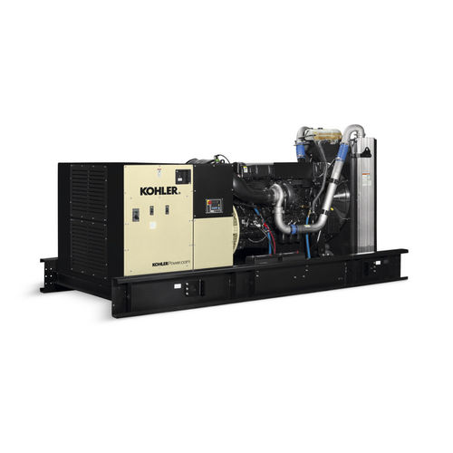 Дизельная генераторная установка - 500REOZVC - KOHLER POWER SYSTEMS - трехфазовая / в контейнере / 60 Гц