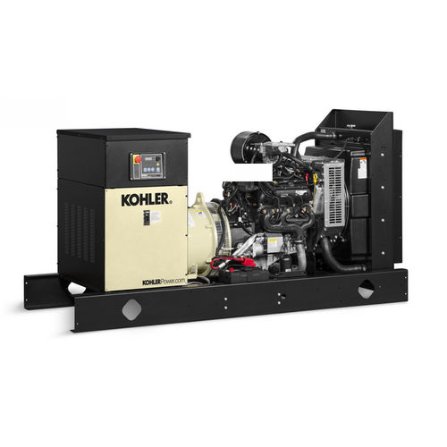 Газовая генераторная установка - 25REZGB - KOHLER POWER SYSTEMS - трехфазовая / стационарная / 60 Гц