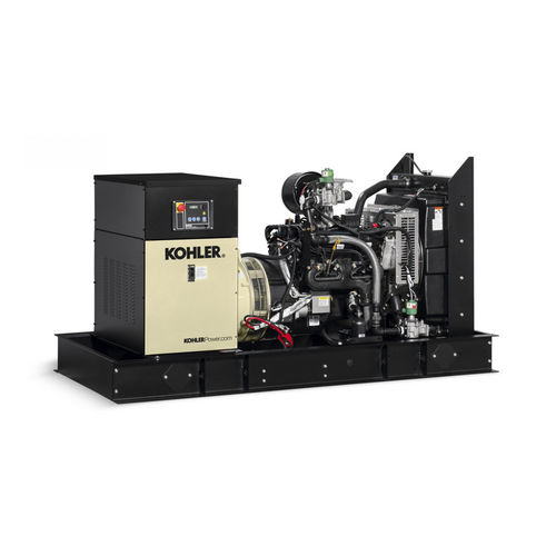 Генераторная установка с природным газом - 50REZGC - KOHLER POWER SYSTEMS - трехфазовая / стационарная / 50 Гц
