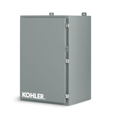 Автоматический блок автоматического переключения - KCS series - KOHLER POWER SYSTEMS - закрытый / 4 полюса / 3 полюса