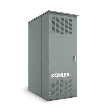 Автоматический блок автоматического переключения - KEP series - KOHLER POWER SYSTEMS - закрытый / 4 полюса / 3 полюса