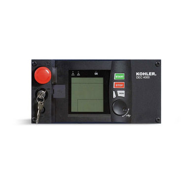 Параллельный контроллер для электрогенераторной установки - Decision-Maker® 4000  - KOHLER POWER SYSTEMS