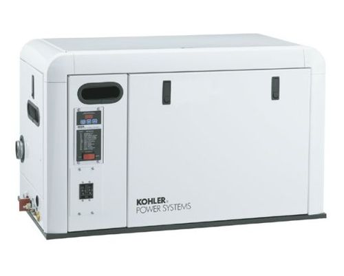 Дизельная генераторная установка - 17.5EFOZD - KOHLER POWER SYSTEMS - трехфазовая / 50 Гц / непрямой впрыск
