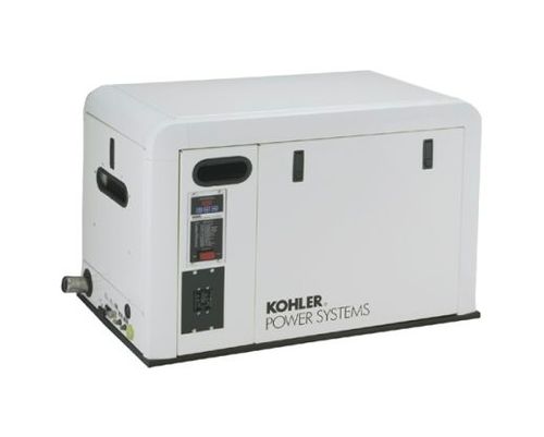Дизельная генераторная установка - 15EOZD - KOHLER POWER SYSTEMS - трехфазовая / 60 Гц / непрямой впрыск