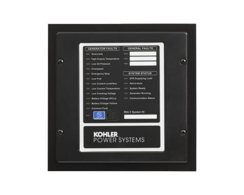 Индикатор аварийного сигнала - RSA II - KOHLER POWER SYSTEMS