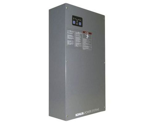 Автоматический блок автоматического переключения - MSRP series - KOHLER POWER SYSTEMS - вертикальный