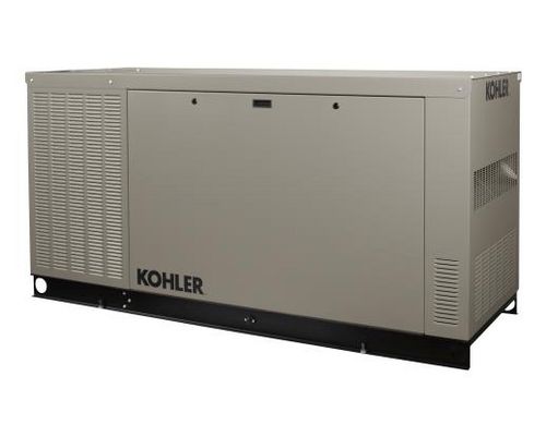 Газовая генераторная установка - 38RCL, 48RCL series - KOHLER POWER SYSTEMS - трехфазовая / непрямой впрыск / промышленная