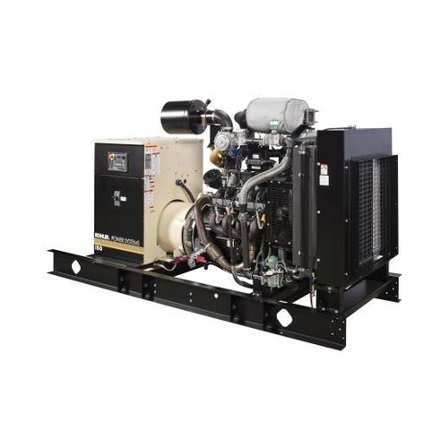Газовая генераторная установка - 150REZGC - KOHLER POWER SYSTEMS - трехфазовая / стационарная / 60 Гц