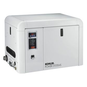 Дизельная генераторная установка - 9EFOZD - KOHLER POWER SYSTEMS - трехфазовая / 50 Гц / непрямой впрыск