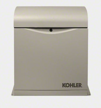 Газовая генераторная установка - 10RESV - KOHLER POWER SYSTEMS - монофазовая / стационарная / прямой впрыск