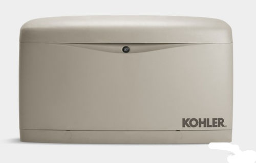 Газовая генераторная установка - 20RESC - KOHLER POWER SYSTEMS - монофазовая / стационарная / прямой впрыск