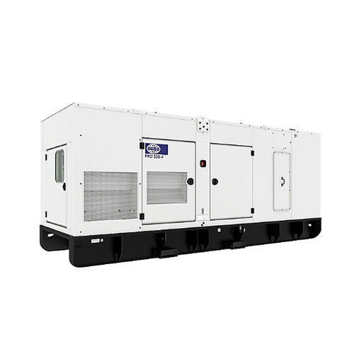 Дизельная генераторная установка - PRO550-4 - FG WILSON - трехфазовая / 50 Гц / 60 Гц