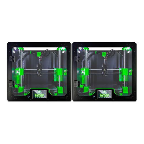 Принтер 3D FDM - PACK MK3 DUO  - Volumic - для пластмасс / для металла / дерево