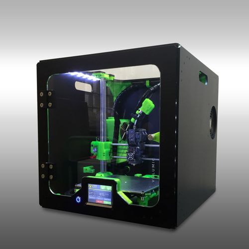 Принтер 3D FDM - STREAM 20 Pro MK2  - Volumic - ABS / PLA / нейлон®