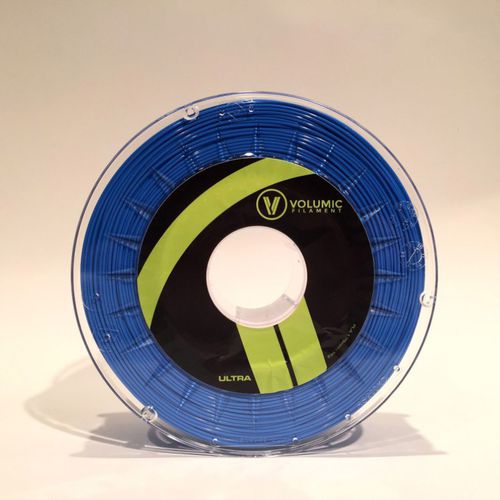 Филамент ABS для принтера 3D - ABSV662  - Volumic - 1,75 mm / 2,85 mm / синий