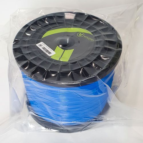 Филамент PLA для принтера 3D - PLAV1229  - Volumic - 1,75 mm / 2,85 mm / синий