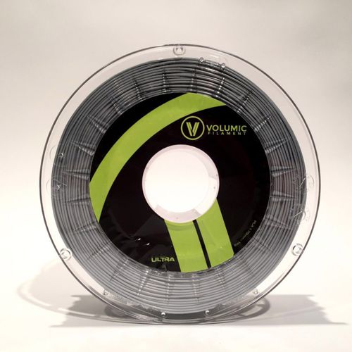 Филамент ABS для принтера 3D - ABSV660  - Volumic - 1,75 mm / 2,85 mm / серый