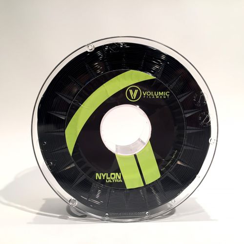 Нейлоновый филамент для принтера 3D - NYLV435  - Volumic - 1,75 mm / 2,85 mm / черный