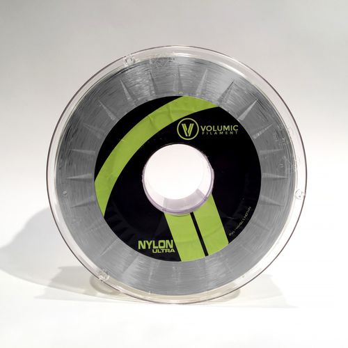 Нейлоновый филамент для принтера 3D - NYLV432  - Volumic - 1,75 mm / 2,85 mm / серый