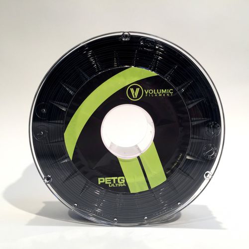 Филамент PETG для принтера 3D - PETV645  - Volumic - 1,75 mm / 2,85 mm / черный