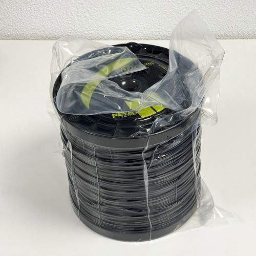 Филамент PETG для принтера 3D - PETV4439  - Volumic - 1,75 mm / 2,85 mm / черный