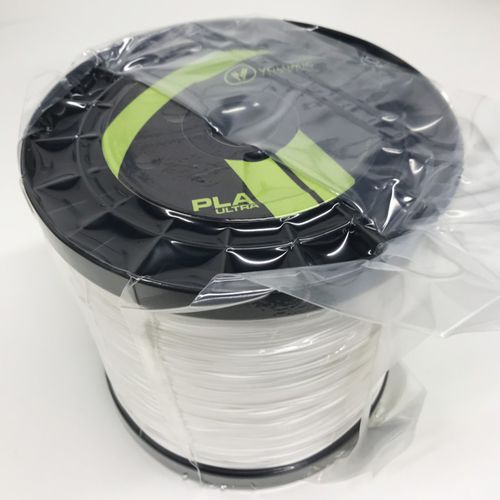 Филамент PLA для принтера 3D - PLAV1037  - Volumic - 1,75 mm / 2,85 mm / белый