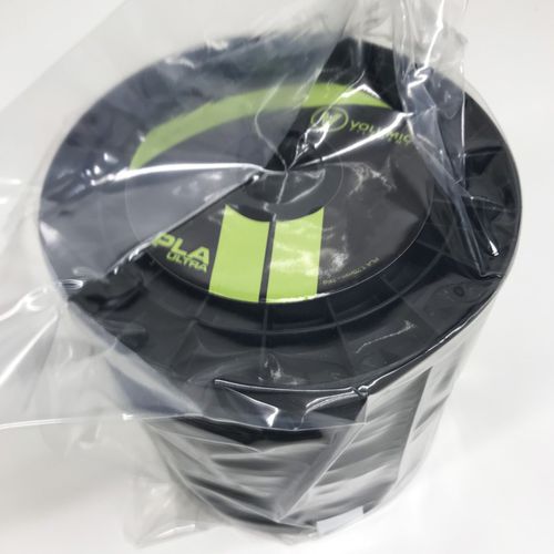 Филамент PLA для принтера 3D - PLAV1102  - Volumic - 1,75 mm / 2,85 mm / черный