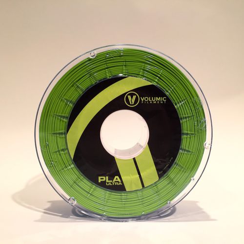 Филамент PLA для принтера 3D - PLAV1013  - Volumic - 1,75 mm / 2,85 mm / зеленый