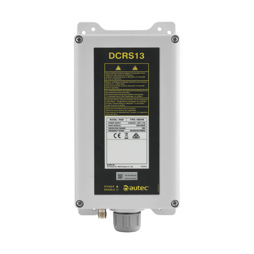 Приемник радио - DCRS13 - Autec Safety Radio Remote Control - беспроводной / для дистанционного управления / для радиоуправления