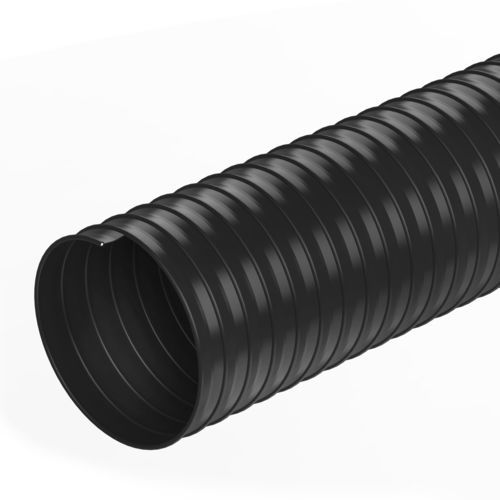 Гибкий шланг с замедлителем пламени - VULCANO® PVC AF - IPL SPA - для воздуха / для газа / для пара