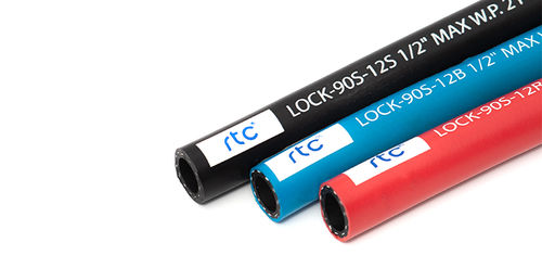 Гибкий шланг для воды - LOCK-90S - RTC Couplings GmbH - для воздуха