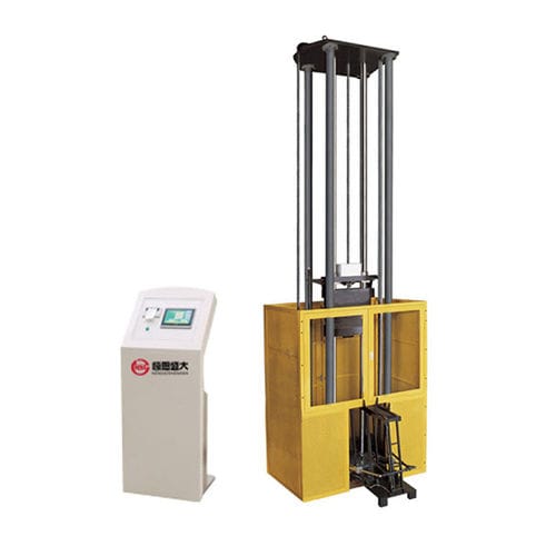 Испытательная машина твердости - NDT series - Jinan Hensgrand Instrument Co.,Ltd - ударного воздействия / температуры / с падением