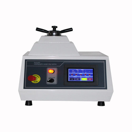 Автоматический пресс для горечей запрессовки - ZXQ-5 - Jinan Hensgrand Instrument Co.,Ltd - для металлографических образцов