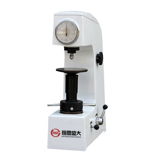 Твердомер по Роквеллу - HR-150A - Jinan Hensgrand Instrument Co.,Ltd - ручной / для черных металлов / для цветных металлов