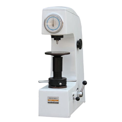 Твердомер по Роквеллу - HR-45A - Jinan Hensgrand Instrument Co.,Ltd - ручной / для черных металлов / для цветных металлов