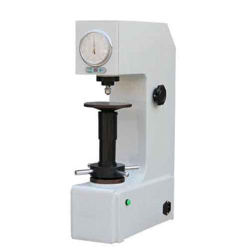 Твердомер по Роквеллу - XHRD-150 - Jinan Hensgrand Instrument Co.,Ltd - настольный / для цветных металлов / для пластмассы