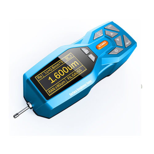 Прибор для измерения шероховатости поверхности - 330 - Jinan Hensgrand Instrument Co.,Ltd - цифровой / переносной