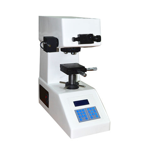 Твердомер микро-Виккерс - HV-1000  - Jinan Hensgrand Instrument Co.,Ltd - настольный / для цветных металлов / для лаборатории
