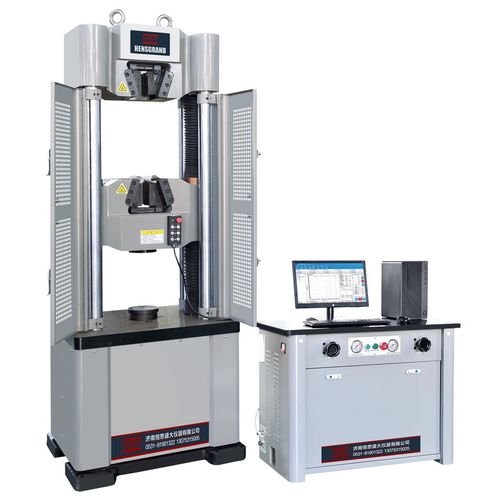 Универсальная испытательная машина - WEW-300D - Jinan Hensgrand Instrument Co.,Ltd - на удлинение / сжатия / намотки проволоки