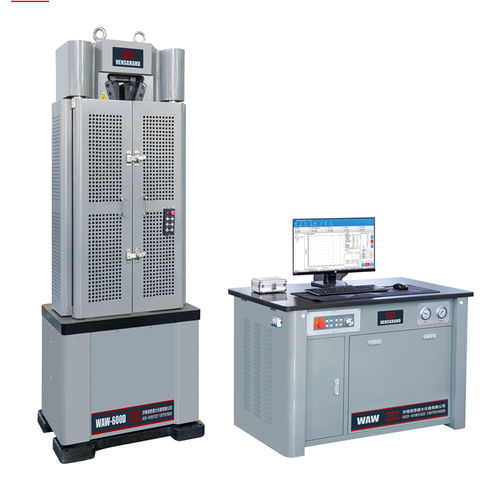 Универсальная испытательная машина - WAW-1000D - Jinan Hensgrand Instrument Co.,Ltd - сжатия / изгиба / растяжения