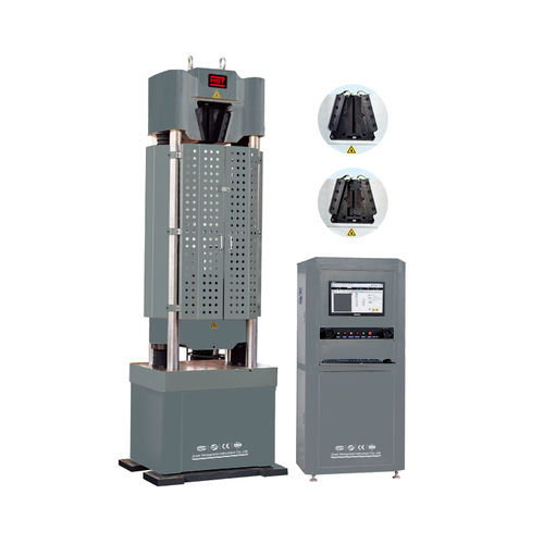Испытательная машина на удлинение - LAW-G series - Jinan Hensgrand Instrument Co.,Ltd - растяжения / с управлением от компьютера / для металлических материалов