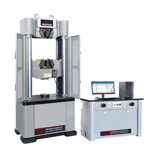 Универсальная испытательная машина - WEW-1000D - Jinan Hensgrand Instrument Co.,Ltd - силы / сжатия / усталостной прочности