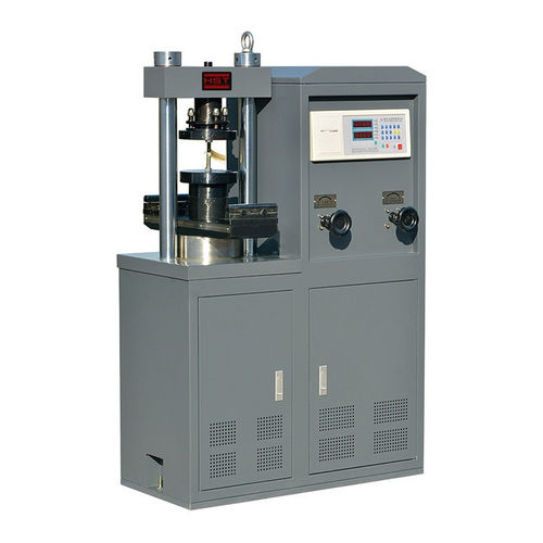 Испытательная машина сжатия - YES series - Jinan Hensgrand Instrument Co.,Ltd - скорости / с управлением от компьютера / для бетона