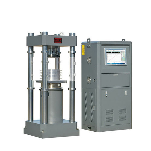 Испытательная машина сжатия - YAW-3000BH - Jinan Hensgrand Instrument Co.,Ltd - с управлением от компьютера / для бетона / для строительных материалов