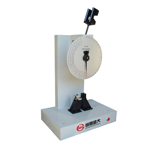 Маятниковый копер для тестов Charpy - XJJ series - Jinan Hensgrand Instrument Co.,Ltd