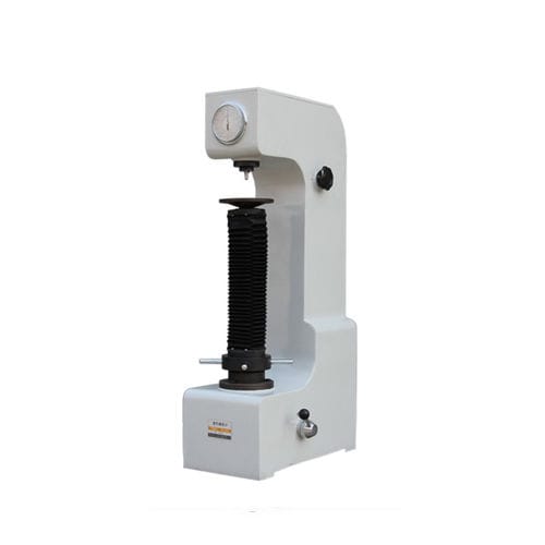 Твердомер по Роквеллу - HR-150B - Jinan Hensgrand Instrument Co.,Ltd - настольный / для цветных металлов / с цифровым индикатором