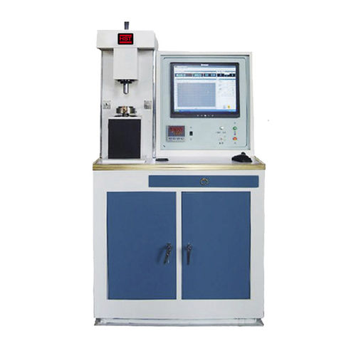 Универсальная испытательная машина - MMW-1 - Jinan Hensgrand Instrument Co.,Ltd - трения / абразивная / износа